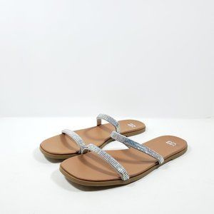 Vince Camuto, Women's Sage Slide Sandal 9.5M
Glitter away